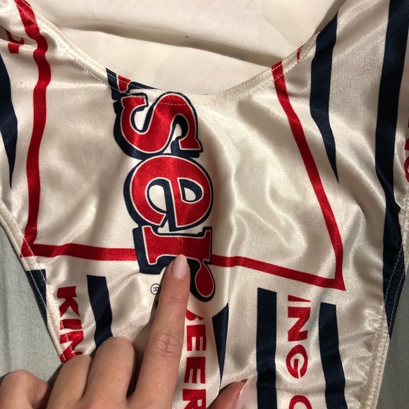 High cut swimsuit medium - Picture 6 of 6